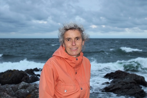 Portrait Maria Johnsson