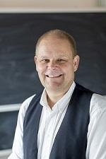 Porträtt Hans Karlsson.