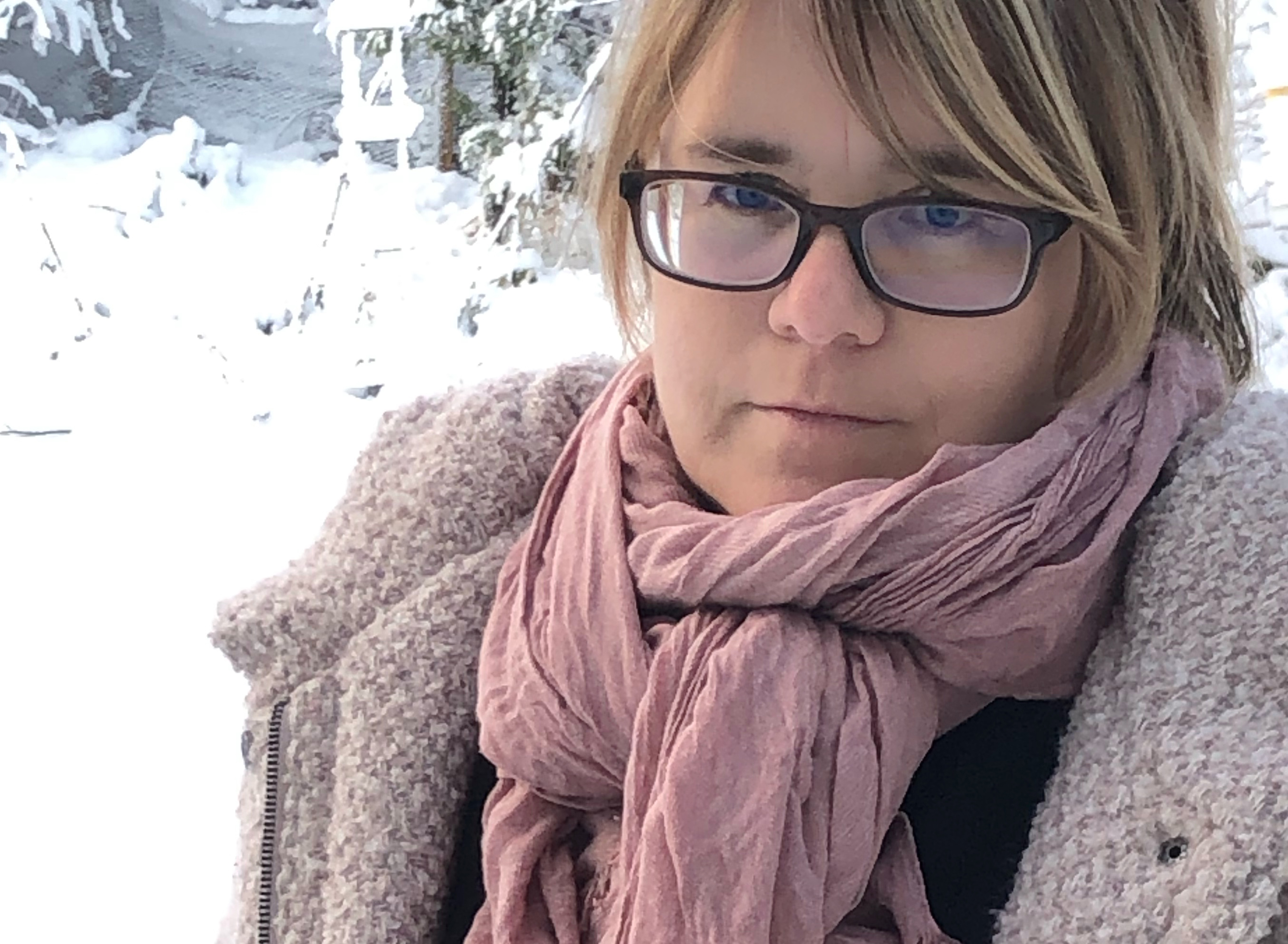 Porträtt Karina Nilsson