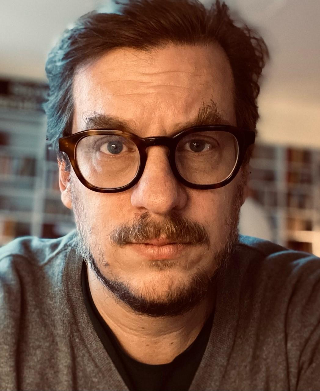 Kristoffer Holmqvist