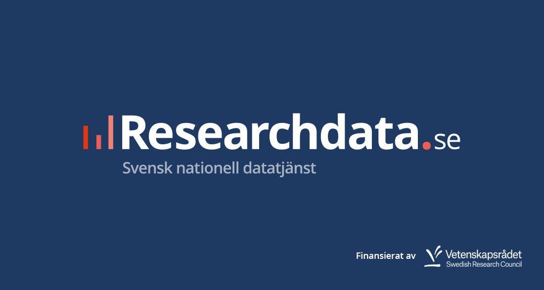 Logotyp Researchdata.se