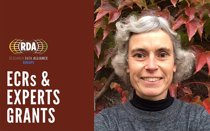 Portrait Maria Johnsson