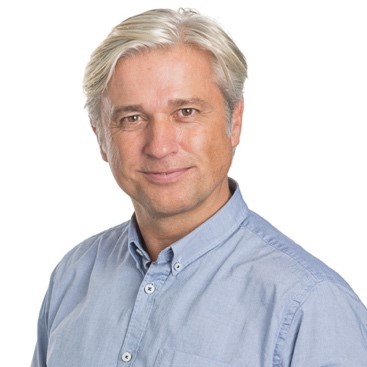 Portrait of Per von Bahr.