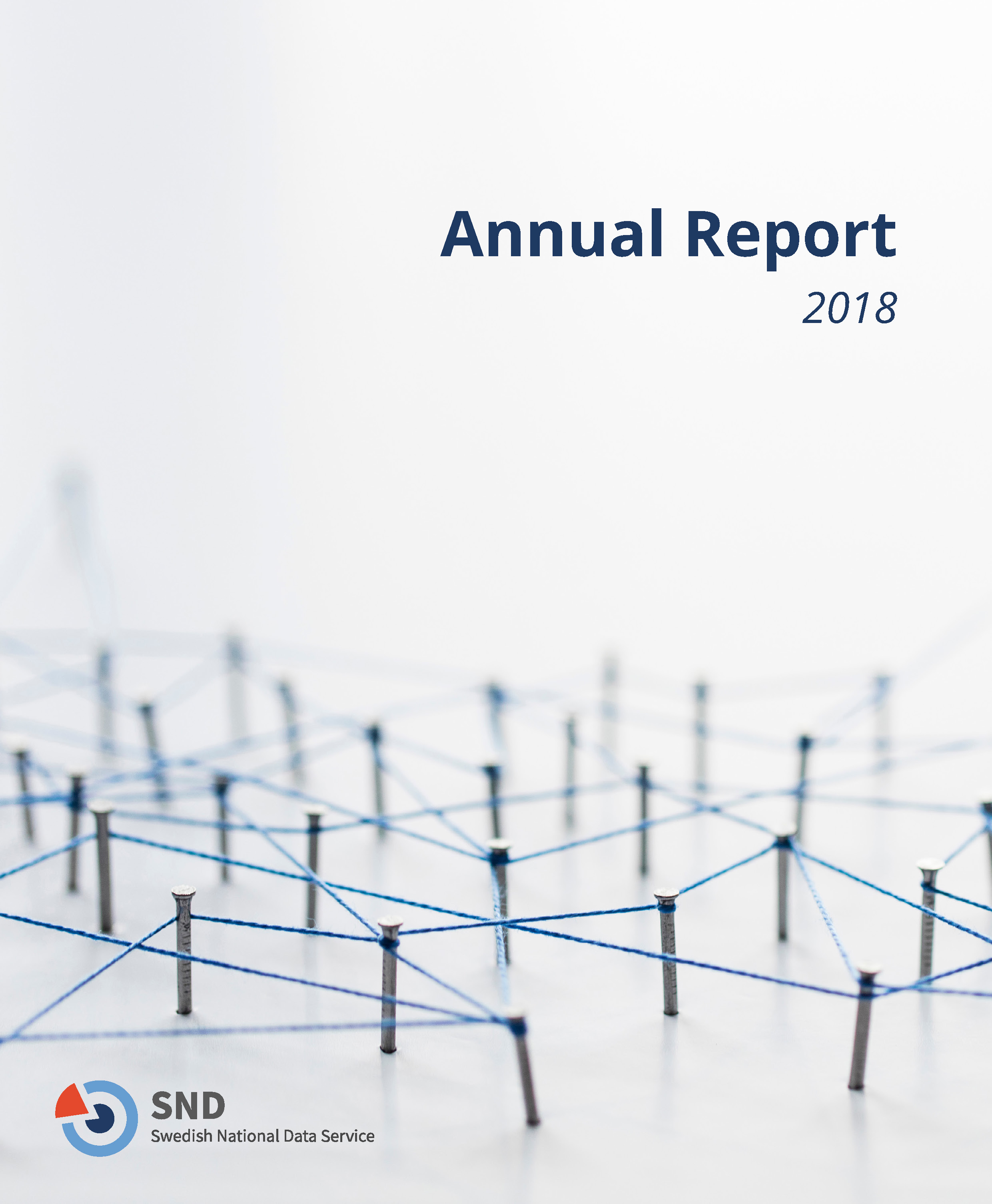 SND:s årsberättelse