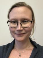 Portrait Ylva Toljander