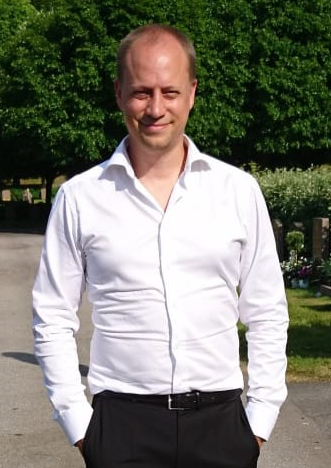 Foto av Johan Fihn Marberg