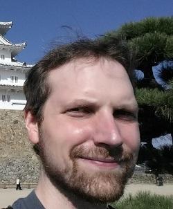 Photo of Olof Olsson