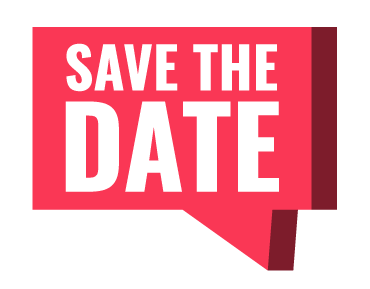 Illustration save the date